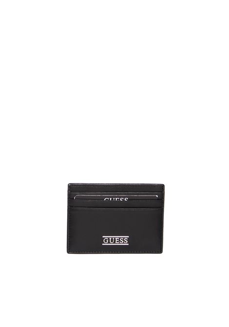  GUESS | SMNEBR.BOSTONLEA25-BLACK
